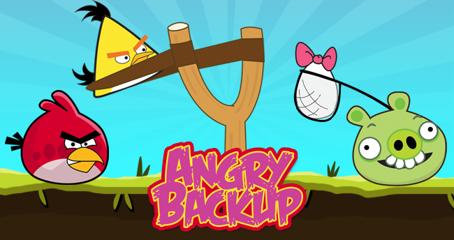 Angry Birds Backup