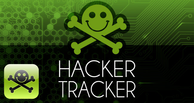Hacker Tracker